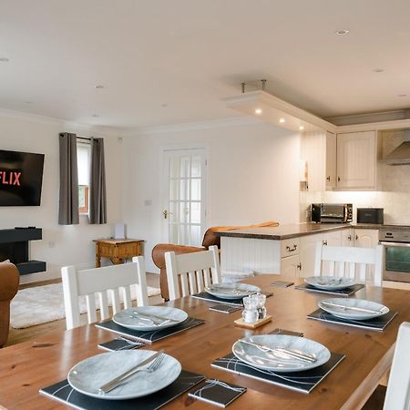 Fir Tree Lodge Sewerby Esterno foto