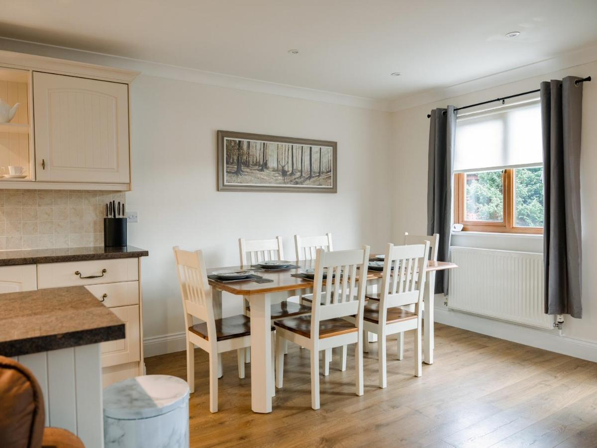 Fir Tree Lodge Sewerby Esterno foto