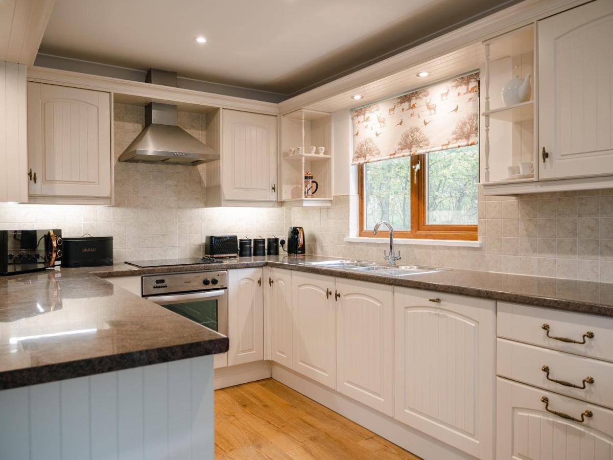 Fir Tree Lodge Sewerby Esterno foto