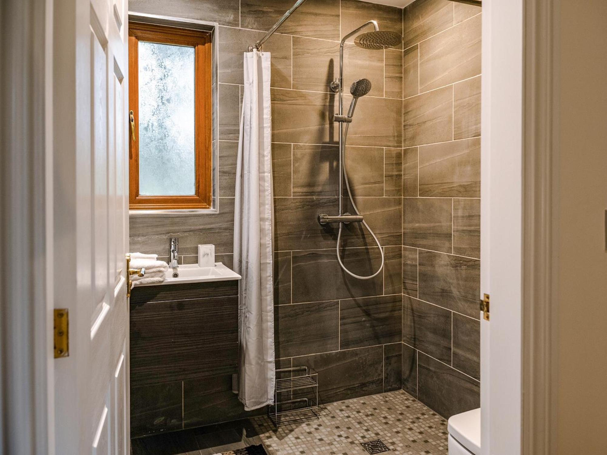 Fir Tree Lodge Sewerby Esterno foto